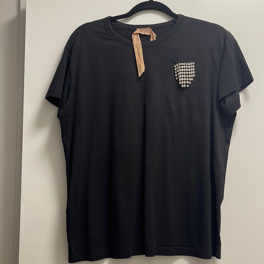 Black Tshirt